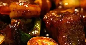 Cách Nấu Sườn Rim Tôm Chuẩn Vị Từ A Đến Z