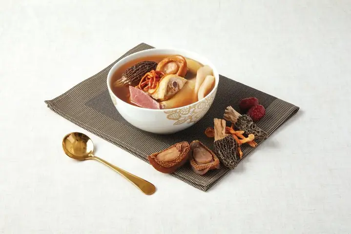 Cách Nấu Súp Bào Ngư Cho Bé