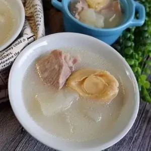 Cách Nấu Súp Bào Ngư Khô Ngon Chuẩn Vị Nhà Hàng