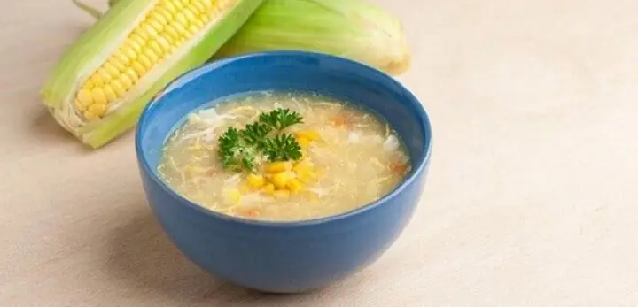 Cách Làm Súp Bắp Chay Thơm Ngon, Dinh Dưỡng Từ Gốc
