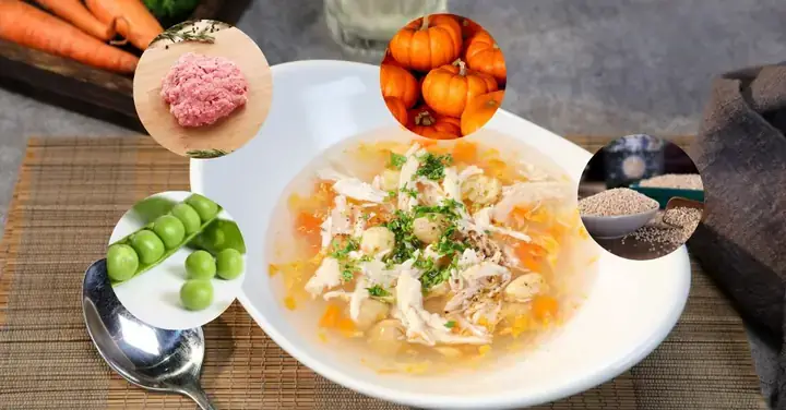 Cách Nấu Súp Bí Đỏ Hạt Sen Cho Bé: Quy Trình Chuẩn Và Bí Quyết
