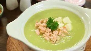 Cách Nấu Súp Cá Cho Bé