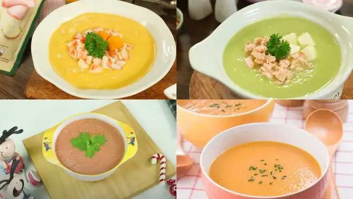 Cách Nấu Súp Cho Bé 17 Tháng Tuổi: Bí Quyết An Toàn & Dinh Dưỡng Từ Chuyên Gia