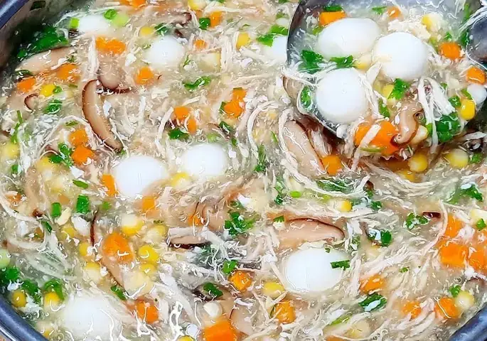 Cách Nấu Súp Cua Không Bị Vữa