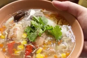 Cách Nấu Súp Cua Thịt Heo Chuẩn Vị Tại Nhà