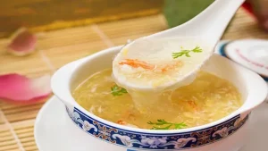Cách Nấu Súp Yến Sào Hầm Cua Trứng Gà Chuẩn Vị, Bổ Dưỡng