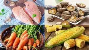 Cách Nấu Súp Gà Giảm Cân: Công Thức Toàn Diện & Bí Quyết Thành Công