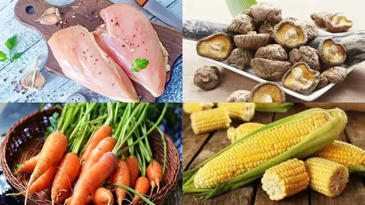 Cách Nấu Súp Gà Giảm Cân: Công Thức Toàn Diện & Bí Quyết Thành Công