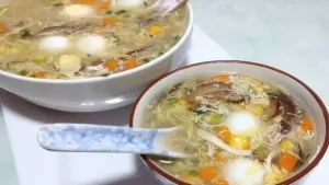 Cách Nấu Súp Gà Nấm Đông Cô Thơm Ngon, Chuẩn Vị Tại Nhà