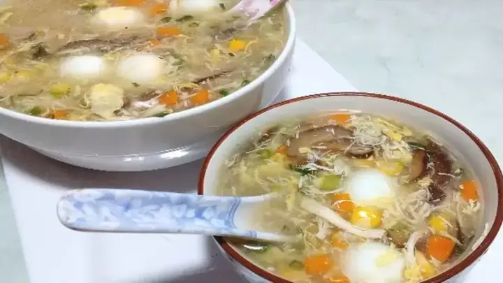 Cách Nấu Súp Gà Nấm Đông Cô Thơm Ngon, Chuẩn Vị Tại Nhà