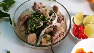 Cách Nấu Súp Gân Bò Thơm Ngon, Dai Giòn Theo 2 Công Thức Đơn Giản