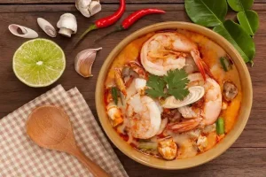 Cách Nấu Súp Hải Sản Ngô Non Từ A Đến Z