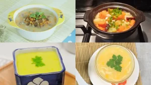 Cách Nấu Súp Khoai Tây Mịn Thơm: 11 Công Thức Đa Dạng Cho Gia Đình