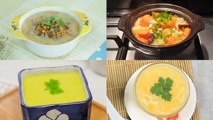 Cách Nấu Súp Khoai Tây Mịn Thơm: 11 Công Thức Đa Dạng Cho Gia Đình