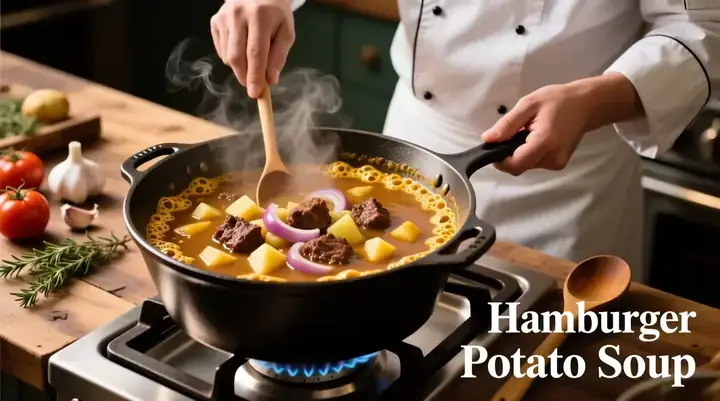 Cách Nấu Súp Khoai Tây Thịt Lợn Thơm Ngon, Bổ Dưỡng Từ A-z