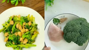 Cách Nấu Súp Lơ Xanh Giảm Cân