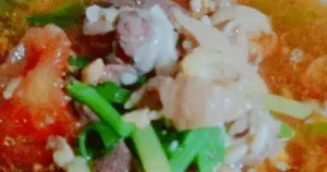 Cách Nấu Súp Lòng Bò Đúng Cách: Bí Quyết Không Hôi, Giòn Sần Sật
