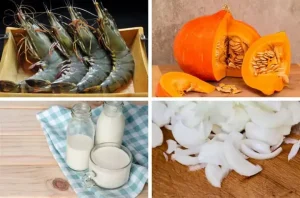 Hướng Dẫn Chi Tiết Cách Nấu Súp Lươn Bí Đỏ Thơm Ngon Tại Nhà