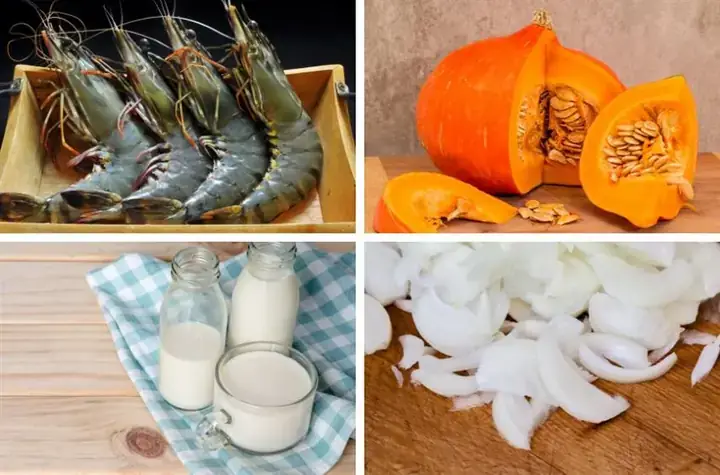 Hướng Dẫn Chi Tiết Cách Nấu Súp Lươn Bí Đỏ Thơm Ngon Tại Nhà
