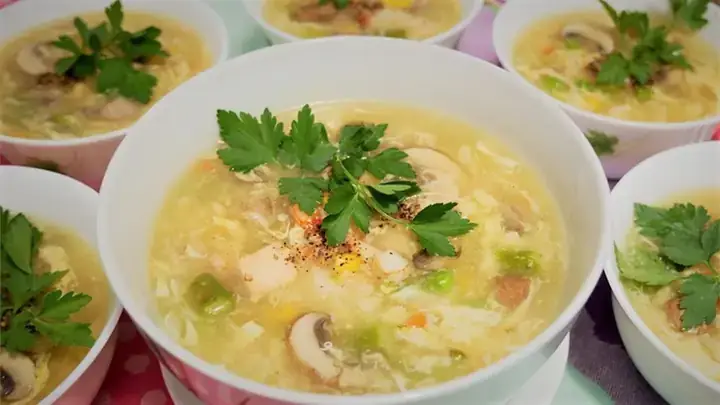 Cách Nấu Súp Ngô Thịt Băm Thơm Ngon, Bổ Dưỡng Cho Cả Gia Đình