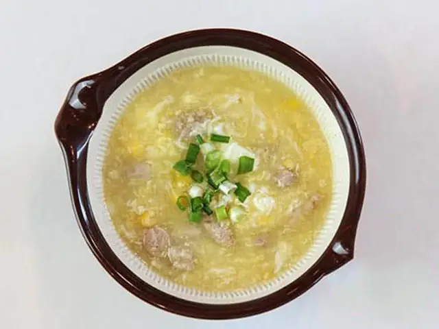 Cách Nấu Súp Ngô Thịt Bò