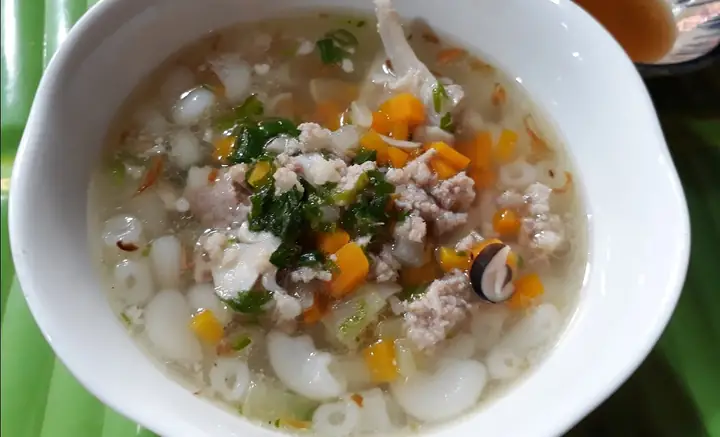 Cách Nấu Súp Nui Sao Cho Be
