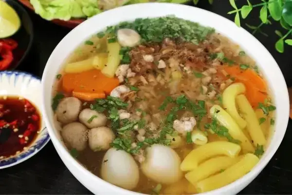 Cách Nấu Súp Nui Sao Thơm Ngon Chuẩn Vị Gia Đình