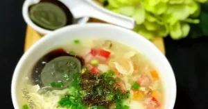 Cách Nấu Súp Thanh Cua Chuẩn Vị Từ A Đến Z