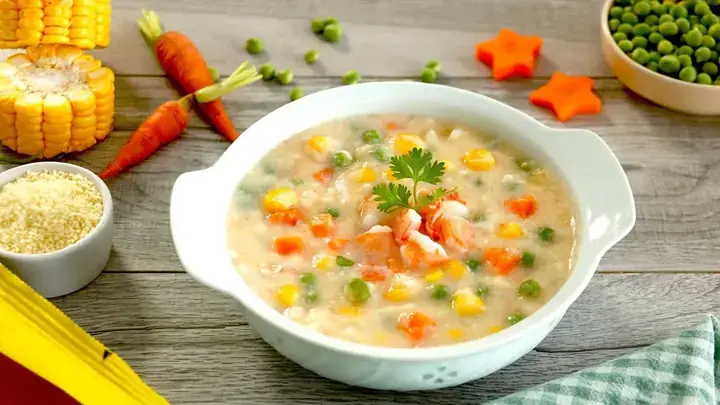 Cách Làm Súp Tôm Cà Rốt Thanh Ngọt: Hướng Dẫn Chi Tiết Từ A-z