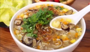 Hướng Dẫn Chi Tiết Cách Nấu Súp Tôm Hạt Sen Nóng Hổi Thanh Mát