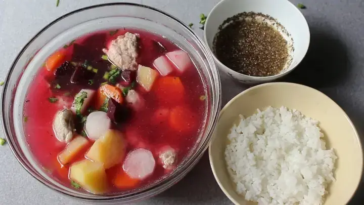Cách Nấu Súp Xương Heo Ngọt Thanh, Nước Dùng Trong Vắt