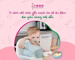 Cách Nấu Súp Yến Mạch Cho Bé: Hướng Dẫn Chi Tiết Từ A-z