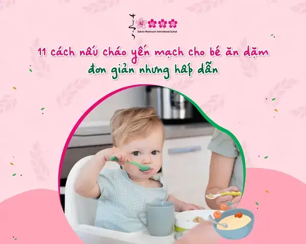 Cách Nấu Súp Yến Mạch Cho Bé: Hướng Dẫn Chi Tiết Từ A-z