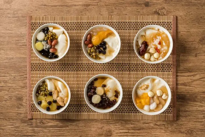 Cách Nấu Tào Phớ Tại Nhà