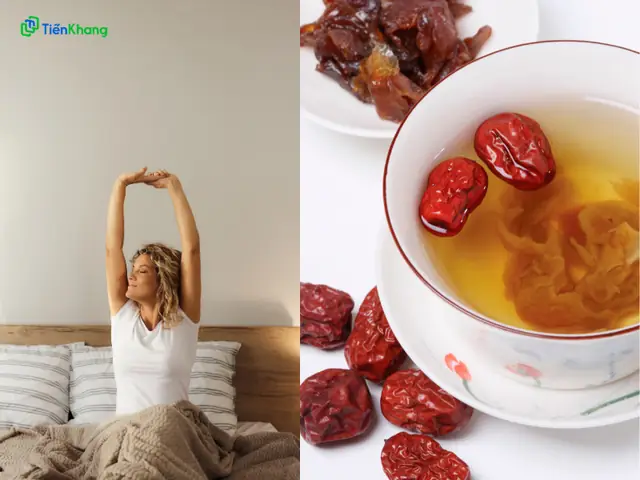 Cách Nấu Táo Tàu Đỏ