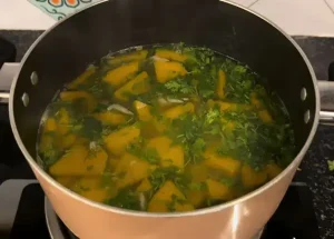 Cách Nấu Canh Mồng Tơi Với Tép Khô Thơm Ngon, Bổ Dưỡng