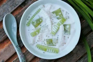 Cách Nấu Thạch Dừa Non Thơm Ngon, Chuẩn Vị Nhà Làm