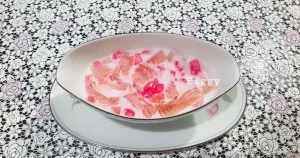 Cách Nấu Thạch Hạt Lựu Khô