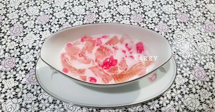 Cách Nấu Thạch Hạt Lựu Khô