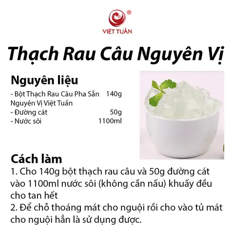 Cách Nấu Thạch Rau Câu Pha Sẵn Cách Nấu Thạch Rau Câu Pha Sẵn