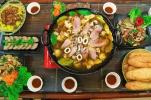 Cách Nấu Thắng Cố Heo
