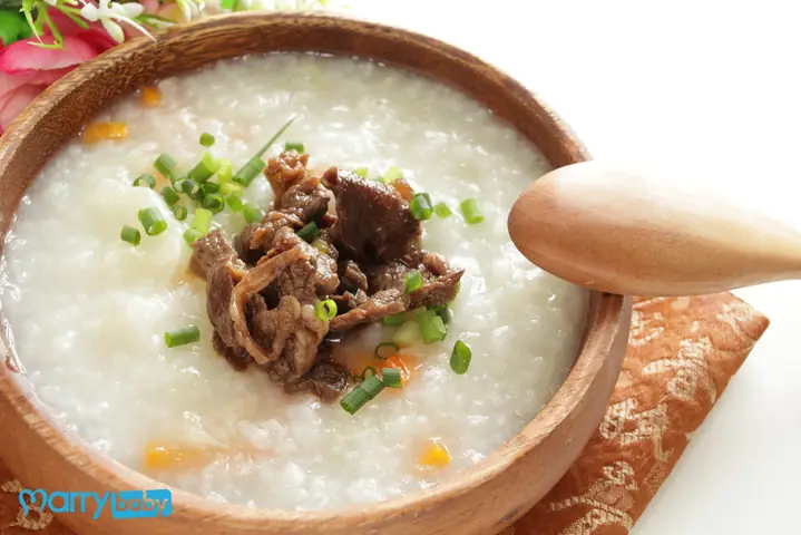 Cách Nấu Cháo Thịt Bò Cho Bà Bầu: 5 Công Thức Dinh Dưỡng
