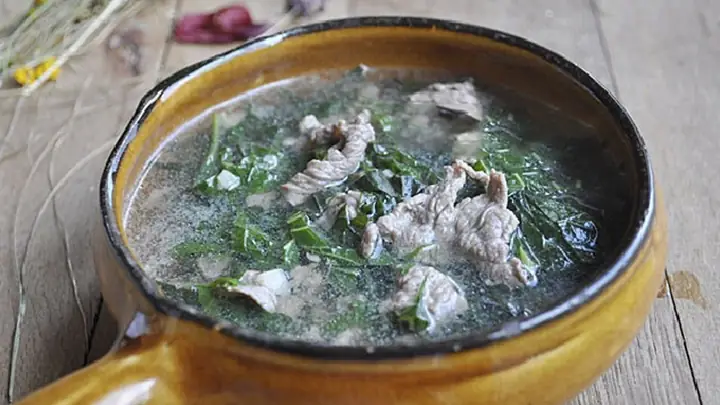 Cách Nấu Canh Thịt Bò Lá Lốt Thơm Ngon, Dễ Làm Và Bổ Dưỡng