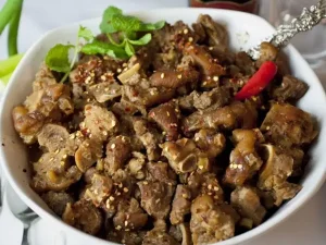 Cách Nấu Thịt Chó Miền Bắc Chuẩn Vị: Từ Sơ Chế Đến Thưởng Thức