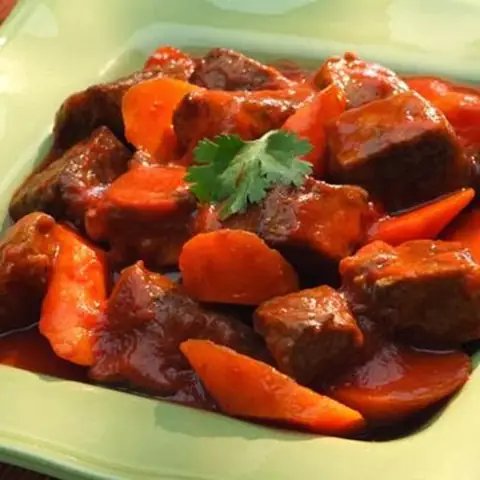 Cách Nấu Thịt De Hầm Cà Rốt