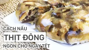 Cách Nấu Thịt Đông Chân Giò Bằng Nồi Áp Suất: 2 Công Thức Đơn Giản, Thơm Ngon