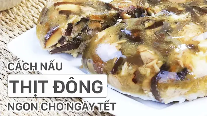 Cách Nấu Thịt Đông Chân Giò Bằng Nồi Áp Suất: 2 Công Thức Đơn Giản, Thơm Ngon
