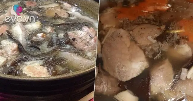 Cách Nấu Thịt Đông Gà Và Lợn Chuẩn Vị, Mềm Nhừ, Nước Trong Veo