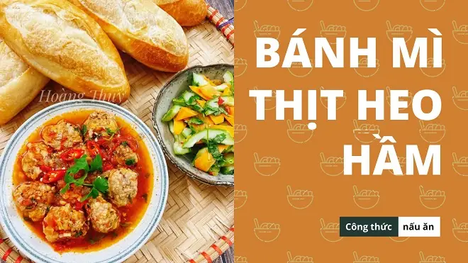 Cách Nấu Thịt Heo Hầm Sốt Cà Chua Đậm Đà, Dẻo Thơm Chuẩn Vị