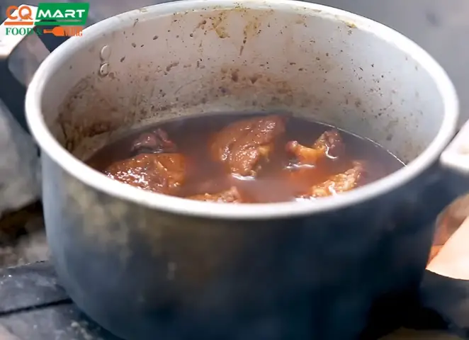 Cách Nấu Thịt Hộp Hầm